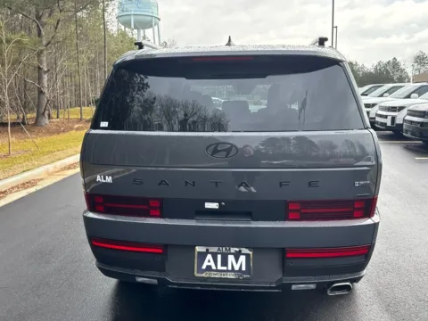 More photos of 2026 Hyundai Santa Fe XRT at ALM Hyundai Athens, GA