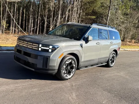 Photos of 2026 Hyundai Santa Fe SEL for sale in Athens, GA at ALM Hyundai Athens