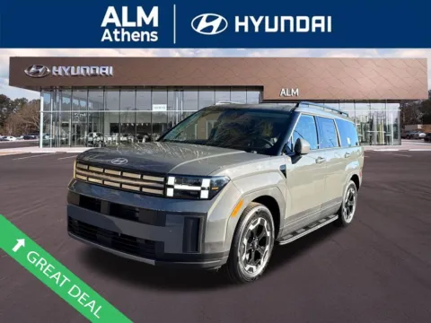 Gray 2026 Hyundai Santa Fe SEL for sale in Athens, GA