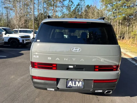 More photos of 2026 Hyundai Santa Fe SEL at ALM Hyundai Athens, GA