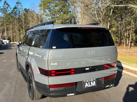 More photos of 2026 Hyundai Santa Fe SEL at ALM Hyundai Athens, GA