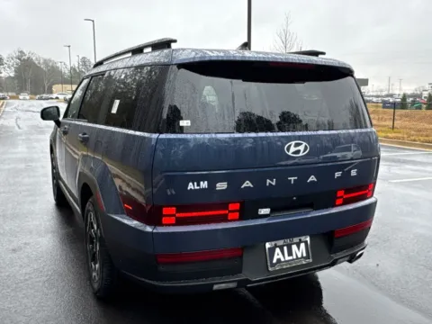 Another view of 2026 Hyundai Santa Fe SEL for sale in Athens, GA at ALM Hyundai Athens