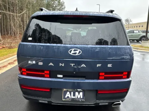 More photos of 2026 Hyundai Santa Fe SEL at ALM Hyundai Athens, GA