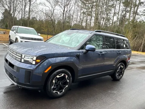 Photos of 2026 Hyundai Santa Fe SEL for sale in Athens, GA at ALM Hyundai Athens