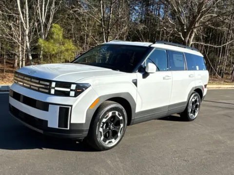 Photos of 2026 Hyundai Santa Fe SEL for sale in Athens, GA at ALM Hyundai Athens