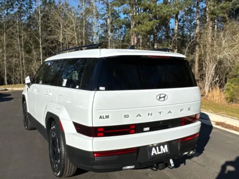 Another view of 2026 Hyundai Santa Fe SEL for sale in Athens, GA at ALM Hyundai Athens