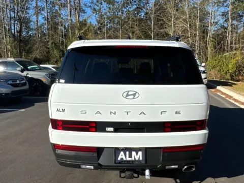 More photos of 2026 Hyundai Santa Fe SEL at ALM Hyundai Athens, GA