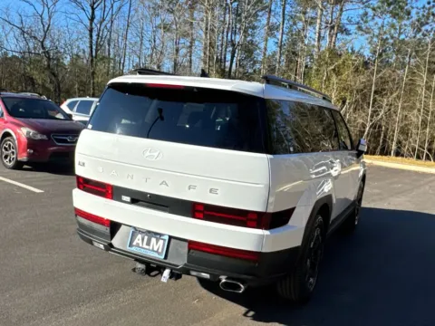 More photos of 2026 Hyundai Santa Fe SEL at ALM Hyundai Athens, GA