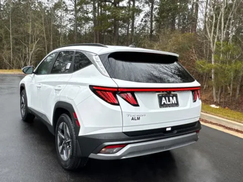 Another view of 2026 Hyundai Tucson SEL Premium for sale in Athens, GA at ALM Hyundai Athens