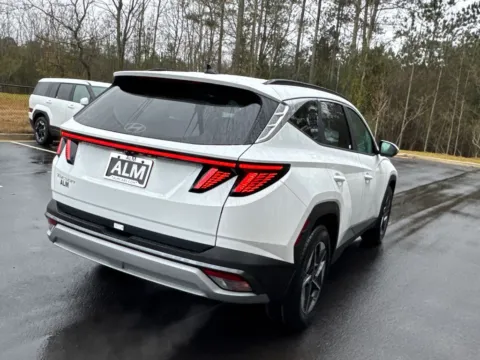 More photos of 2026 Hyundai Tucson SEL Premium at ALM Hyundai Athens, GA