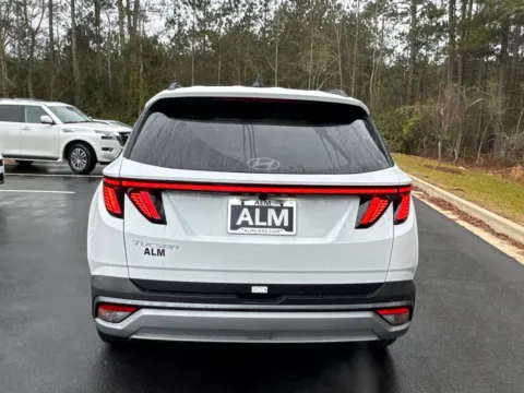 More photos of 2026 Hyundai Tucson SEL Premium at ALM Hyundai Athens, GA