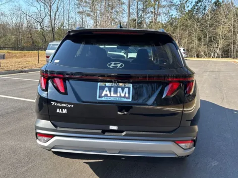 More photos of 2026 Hyundai Tucson SEL at ALM Hyundai Athens, GA