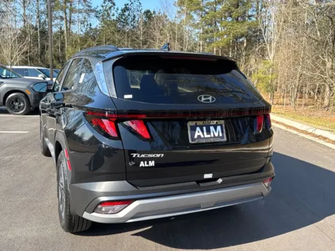 Another view of 2026 Hyundai Tucson SEL for sale in Athens, GA at ALM Hyundai Athens