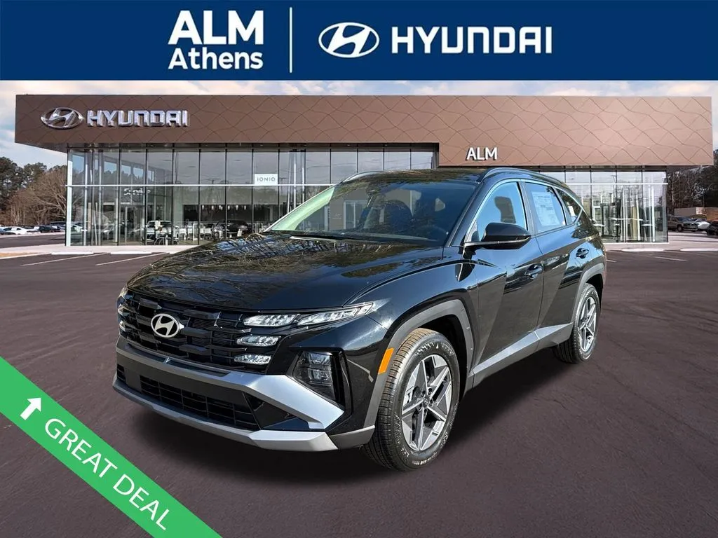 2026 Hyundai Tucson SEL for sale in Athens, GA