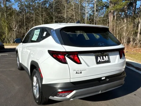 Another view of 2026 Hyundai Tucson SE for sale in Athens, GA at ALM Hyundai Athens