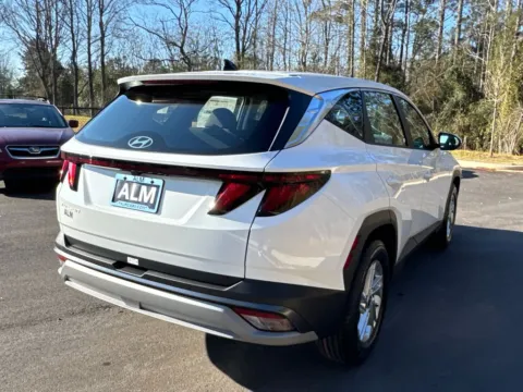 More photos of 2026 Hyundai Tucson SE at ALM Hyundai Athens, GA