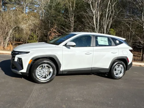 Photos of 2026 Hyundai Tucson SE for sale in Athens, GA at ALM Hyundai Athens