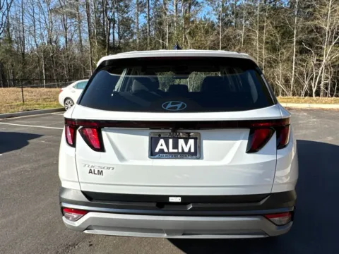 More photos of 2026 Hyundai Tucson SE at ALM Hyundai Athens, GA