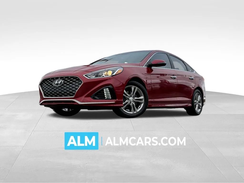 2019 Hyundai Sonata SEL for sale in Athens, GA
