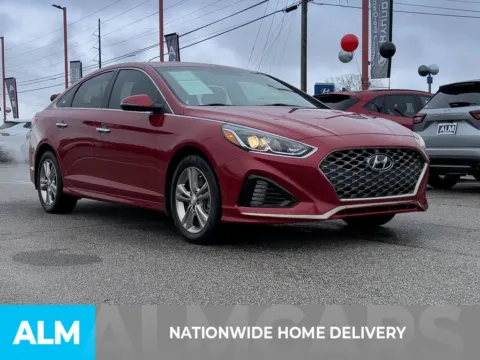 More photos of 2019 Hyundai Sonata SEL at ALM Hyundai Athens, GA