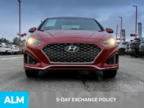 More photos of 2019 Hyundai Sonata SEL at ALM Hyundai Athens, GA