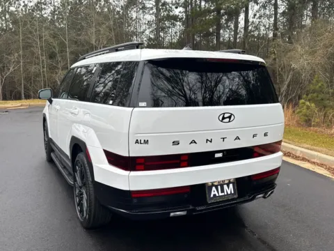 More photos of 2026 Hyundai Santa Fe Calligraphy at ALM Hyundai Athens, GA