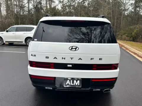 More photos of 2026 Hyundai Santa Fe Calligraphy at ALM Hyundai Athens, GA