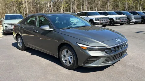 Another view of 2026 Hyundai Elantra SE for sale in Athens, GA at ALM Hyundai Athens