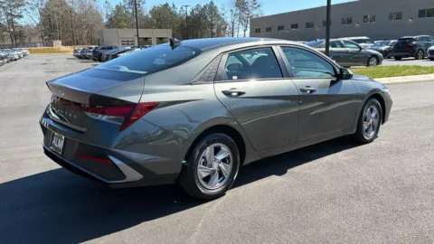 More photos of 2026 Hyundai Elantra SE at ALM Hyundai Athens, GA