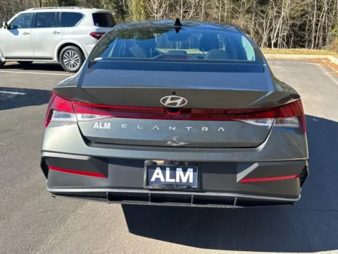 More photos of 2026 Hyundai Elantra SE at ALM Hyundai Athens, GA