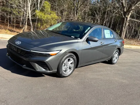 Photos of 2026 Hyundai Elantra SE for sale in Athens, GA at ALM Hyundai Athens