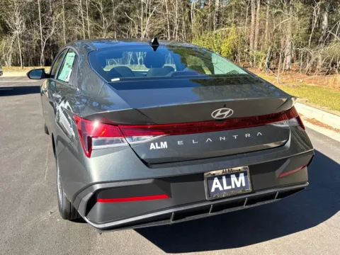 Another view of 2026 Hyundai Elantra SE for sale in Athens, GA at ALM Hyundai Athens