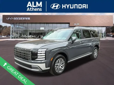Gray 2026 Hyundai Palisade Hybrid Blue SEL for sale in Athens, GA