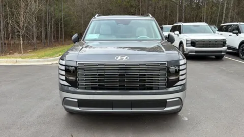 Photos of 2026 Hyundai Palisade Hybrid Blue SEL for sale in Athens, GA at ALM Hyundai Athens