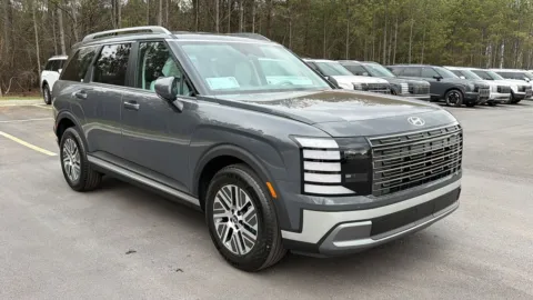 Another view of 2026 Hyundai Palisade Hybrid Blue SEL for sale in Athens, GA at ALM Hyundai Athens