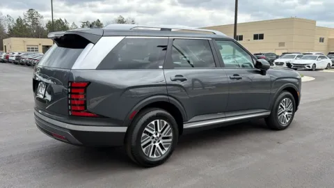 More photos of 2026 Hyundai Palisade Hybrid Blue SEL at ALM Hyundai Athens, GA