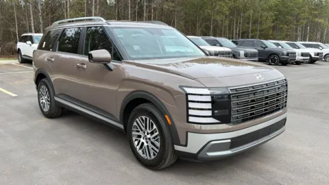 Another view of 2026 Hyundai Palisade SEL for sale in Athens, GA at ALM Hyundai Athens