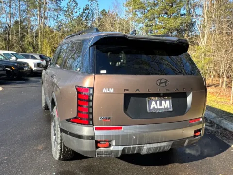Another view of 2026 Hyundai Palisade XRT Pro for sale in Athens, GA at ALM Hyundai Athens