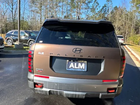 More photos of 2026 Hyundai Palisade XRT Pro at ALM Hyundai Athens, GA