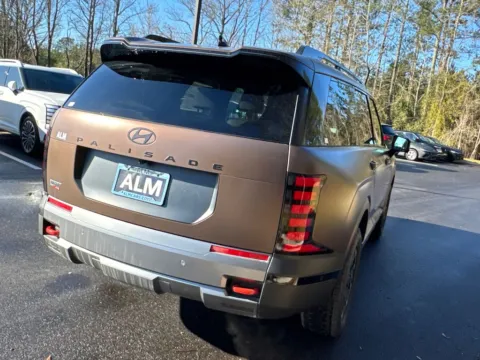 More photos of 2026 Hyundai Palisade XRT Pro at ALM Hyundai Athens, GA