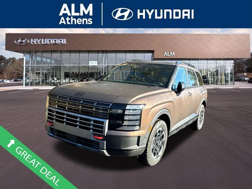 Brown 2026 Hyundai Palisade XRT Pro for sale in Athens, GA