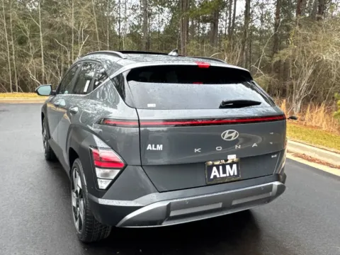 Another view of 2026 Hyundai Kona Limited for sale in Athens, GA at ALM Hyundai Athens