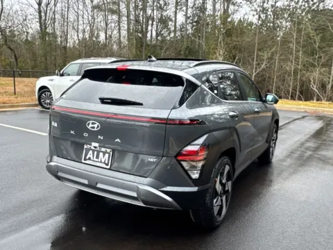 More photos of 2026 Hyundai Kona Limited at ALM Hyundai Athens, GA