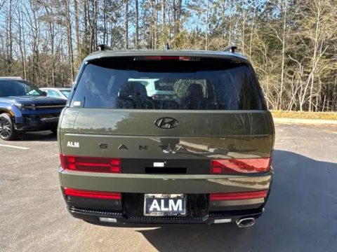 More photos of 2026 Hyundai Santa Fe Calligraphy at ALM Hyundai Athens, GA