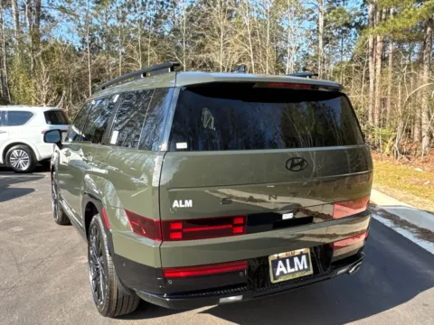 Another view of 2026 Hyundai Santa Fe Calligraphy for sale in Athens, GA at ALM Hyundai Athens