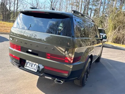 More photos of 2026 Hyundai Santa Fe Calligraphy at ALM Hyundai Athens, GA