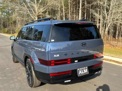 Another view of 2026 Hyundai Santa Fe Calligraphy for sale in Athens, GA at ALM Hyundai Athens