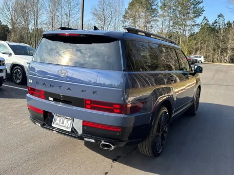 More photos of 2026 Hyundai Santa Fe Calligraphy at ALM Hyundai Athens, GA