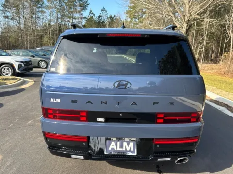 More photos of 2026 Hyundai Santa Fe Calligraphy at ALM Hyundai Athens, GA