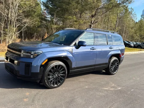 Photos of 2026 Hyundai Santa Fe Calligraphy for sale in Athens, GA at ALM Hyundai Athens